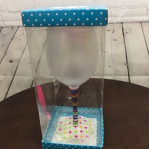 New 16oz decorative Wine Cup “Drink Up B*tches” 😀 - Picture 3 of 5